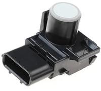 Szwaldaper Sensor de estacionamiento Pdc 4 piezas Accesorios coche Asistencia parachoques 39685TR0G01, para Civic 2012 Sensor de asistencia de respaldo