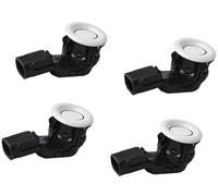 Szwaldaper Sensor de estacionamiento Pdc 89341-60051, para Sx4 Cross 2017 89341-60050 4 piezas asistencia inversa respaldo coche 89341-61Ma0 Sensor de asistencia de respaldo