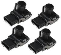 Szwaldaper Sensor de estacionamiento PDC, para CR-Z 39680TL4G01 4 piezas Accesorios coche Asistencia parachoques Sensores marcha atrás advertencia Sensor de asistencia de respaldo