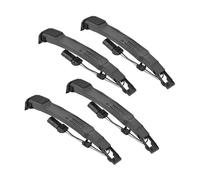 Szwaldaper Sensor de manija de puerta de entrada sin llave 4g8927753, para, A1 A4 B8 8k A5 8t A6 4g C7 A7 Continental Módulo de manija de puerta(4 Pcs)