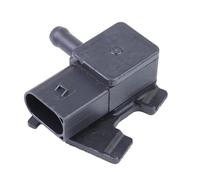 Szwaldaper Sensor de presión escape, for, 1 3 5 Serie E60N E81 E87N E90 E91 N47 13627805152 7805152 Sensor de presión del colector de admisión