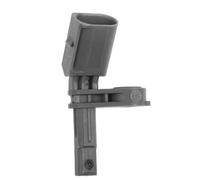 Szwaldaper Sensor de velocidad de rueda ABS trasero izquierdo y derecho, for Q7, VW, Touareg, 7L0927807B 7L0927808B Reemplazo del sensor de velocidad(BLACK Rear Right)