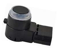 Szwaldaper Sensor Pdc para coche 4 Uds Parktronic 39680-TV0-E11ZE Antirodar de estacionamiento, para Acura, Rlx, Crv, para Civic 39680-TV0-E11 sistema de detección de sensores de aparcamiento(Schwarz)