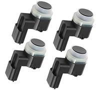 Szwaldaper Sensor Pdc para Coche, estacionamiento 28438-4BA5C, para Nissan, X-Trail T32, para Infiniti Q50 Q60 Qx80 Qx56 Sistema de detección de sensores de Aparcamiento(Black Rear Right)