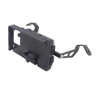 Szwaldaper Soporte adaptador de montaje de navegación para teléfono inteligente, para Ducati, Multistrada 950 1200S 1200 Enduro 2015-2017 Soporte de teléfono de motocicleta (A-C)