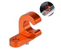 Szwaldaper Soporte de abrazadera Cable manguera freno trasero, for KTM, 525 540 550 560 620 625 640 660 EXC EXC-G MXC SMC SMR DUKE LC4 RXC SX Szwaldaper(1 pcs)