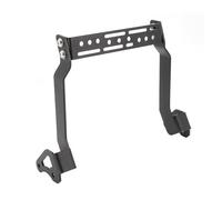 Szwaldaper Soporte de navegación Central Delantero for Motocicleta, Carga de teléfono móvil GPS, for CRF1100L Africa Twin Adventure Sports Soporte para teléfono de Motocicleta(Bracket)