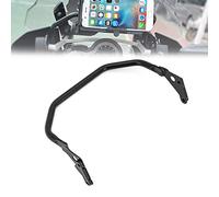 Szwaldaper Soporte de navegación for teléfono móvil de 12MM, for, R 1200 GS LC ADV R1250 GS Adventure 2020 Motocicleta R1200GS R1250GS Soporte para teléfono de Motocicleta(Bracket)