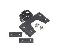 Szwaldaper Soporte de navegación for teléfono móvil de Motocicleta, Carga USB, for Ducati, for MULTISTRADA 2010 2011 2012 Soporte para teléfono de Motocicleta(A)