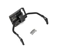 Szwaldaper Soporte de navegación for teléfono móvil de Motocicleta de 12MM, for, R1250GS ADV LC R1250 GS R1200GS R1200 R 1250 Adventure 2019 2020 Soporte para teléfono de Motocicleta(Combination)