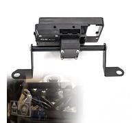 Szwaldaper Soporte de navegación for teléfono móvil de Motocicleta GPS, for Tiger 900 GT Pro Tiger 900 Rally Tiger 900 Rally Pro Tiger 900 2020 Soporte para teléfono de Motocicleta(USB Charging A)