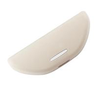 Szwaldaper Soporte for Gafas de Sol de Coche, Caja de Almacenamiento for Gafas, for Volkswagen, VW, Passat, Accesorios 2011-2017 (Beige)