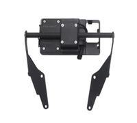 Szwaldaper Soporte for teléfono de navegación, Parabrisas, USB y Carga inalámbrica, for, G310GS G310R G310 GS R 2017 2018 2019 Soporte para teléfono de Motocicleta(Wireless and USB)