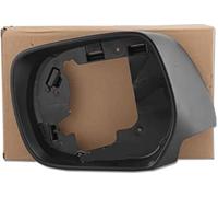 Szwaldaper Tapa de espejo retrovisor for Toyota Land Cruiser Prado LC200 FJ150 LC150 GRJ150 2009-2020 (color: carcasa izquierda) Marco del espejo retrovisor(BLACK Left housing)