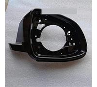 Szwaldaper Tapa de espejo retrovisor for X3, F25, X5, F15, X4, X6, F26, F16 (2014, 2015, 2016, 2017, 2018) (color: negro mate izquierdo) Marco del espejo retrovisor(BLACK Glossy black Right)