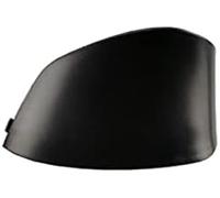 Szwaldaper Tapa de espejo retrovisor lateral, cubierta inferior for Mazda, CX-3, CX-4 y CX-5 (2015, 2016, 2017 2018) (tamaño: solo derecho J) Marco del espejo retrovisor(BLACK Only Left E)