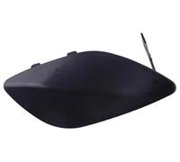 Szwaldaper Tapa de la Cubierta del Gancho de Remolque del Parachoques Delantero del Coche, for, CLA Coupe C117 W117 200 220 250 2014 2015 2016 1178850622 Cubierta para Gancho de Remolque de Coche
