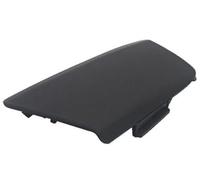 Szwaldaper Tapa de la cubierta del ojo gancho remolque parachoques delantero coche, for Opel, Zafira B 2008-2014 1405238 ABS negro Tapa de la cubierta del gancho de remolque del coche