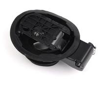 Szwaldaper Tapa de llenado de Combustible for automóvil Nueva, Tapa de bisagra for, E87 E81 Serie 1 2004-2012 51177069449, Piezas Exteriores de la Base de la Tapa del Tanque de Combustible Szwaldaper