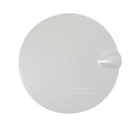 Szwaldaper Tapa del tanque de aceite gasolina y combustible for automóvil, tapa la carcasa, for Ford, for Focus MK2 2004 Tapón de llenado del tanque de combustible del aut(Grey)