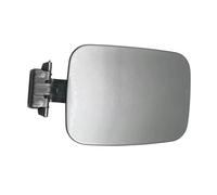 Szwaldaper Tapa del tanque de aceite gasolina y combustible for automóvil, tapa la carcasa, for Great Wall, for Voleex C30 Tapón de llenado del tanque de combustible del aut(Silver)