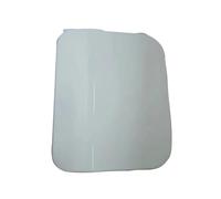 Szwaldaper Tapa del tanque de aceite gasolina y combustible for automóvil, tapa la carcasa, for Lifan X60 2011 2012 2013 Tapón de llenado del tanque de combustible del aut(White)