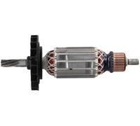 Szwaldaper Transforme su martillo rotativo 2x26 con este repuesto de rotor de 7 dientes Rotor de armadura para maquinaria de jardinería