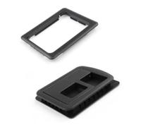 Szwaldaper trasero Trunk Liner Cargo fuelle Carpet empuñadura cubierta, para A3 A4 A5 A6 A8 S8 Rs3 Rs4 Rs5 Rs6 para Phaeton, para Seat, Exeo St coche Mat Tirador de revestimiento de maletero de