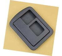 Szwaldaper trasero Trunk Liner Cargo fuelle Carpet empuñadura cubierta, para A3 S3 A4 B6 B7 B8 S4 A5 S5 A6 C6 C7 A8, para Vw Exeo/ST 2009-2014 coche Mat Tirador de revestimiento de (Only Handle)