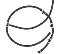 Szwaldaper Tubo de escape de combustible for motores Vauxhall Opel 1.7 Astra HJ, Corsa D, Meriva AB, Zafira B 55578366 Tubo de retorno de combustible para automóvil