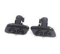 Szwaldaper Un par OEM 61678360661 y 61678360662, for, E39 525i 528i 540i boquillas lavaparabrisas izquierda derecha Boquilla lavafaros(A Pair)