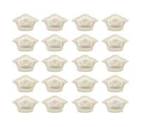 SZYDD Calcomanías multifuncionales para zapatos deportivos, 10 pares de parches autoadhesivos para el talón, almohadillas para la espalda, plantillas para los pies, protectores de talón, tela,