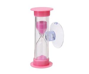 SZYDD Juguetes para niños, regalo para cepillarse los dientes, temporizador de ducha, decoración de encimera para el hogar, reloj colorido, adorno para niños
