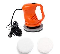 SZYDD - Máquina pulidora de 12 V 40 W para coche, herramienta eléctrica, pulidor, cera, pulidor, cera