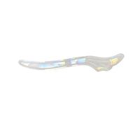 SZYDD Molde de horquilla vintage para el pelo, molde de silicona para hacer joyas, pinzas para el pelo, moldes de resina, fundición epoxi de cristal