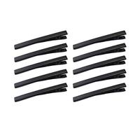 SZYDD Pasadores hechos a mano de silicona de resina epoxi, horquillas para el pelo, moldes acrílicos, herramientas para hacer joyas