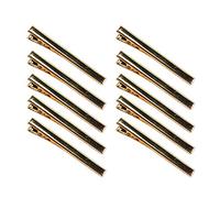 SZYDD Pasadores hechos a mano de silicona de resina epoxi, horquillas para el pelo, moldes acrílicos, herramientas para hacer joyas