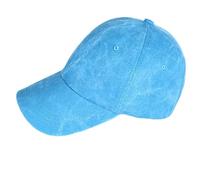 SZYDM Gorra de béisbol Anti radiación Transpirable Unisex, Sombrero Faraday de protección EMF/emi/RF, Bloqueador WiFi 5G RF, Protect Healthy,Azul