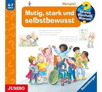 Szylowicki, Sonja, Kinder u.a. – Wieso? Weshalb? Warum?: Mutig, Stark und Selbstbew – CD