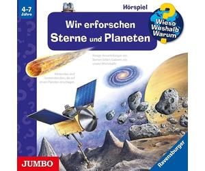 Szylowicki,Sonja,Kinder,U.a. - Wieso? Weshalb? Warum?: Wir Erforschen Sterne und