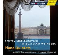 Szymano Ski-Quartet - Quintettes Avec Piano