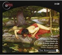 Szymanowski / Bednarz / Bengtson - Masterworks Violin & Piano