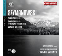 Szymanowski: Concert Overture In E Major