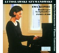 Szymanowski - Concerto pour piano / Symphonie n°4