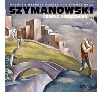 SZYMANOWSKI? - Etudes Op.33, Masques Op.34, Metopes Op.4, Metopes Op.29