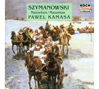 Szymanowski, K. - Mazurkas
