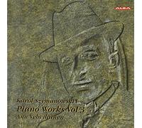 Anu Vehvilainen – Szymanowski, K.: Obras para piano Vol. 3 – Alba