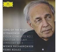 Szymanowski, K. - Song of the Night