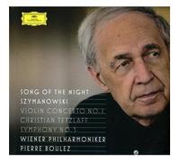 Szymanowski, K. - Song of the Night