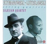 Szymanowski Karol - STRING QUARTETS